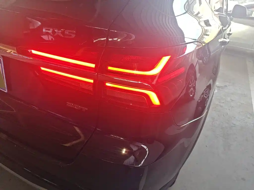 Roewe RX5 — миниатюра 8