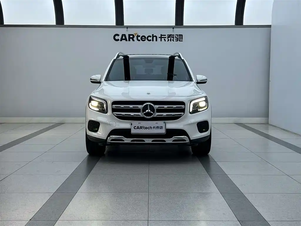 Mercedes-Benz GLB 2023 GLB 220 Fashion