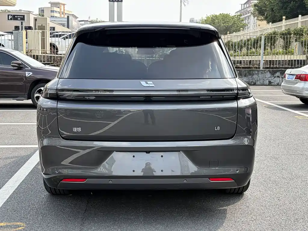 Li Auto Li L8 — миниатюра 7
