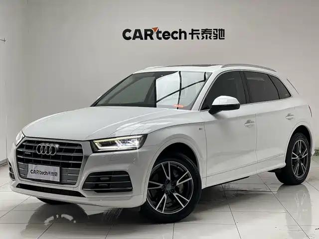 AUDI  Q5L 2019