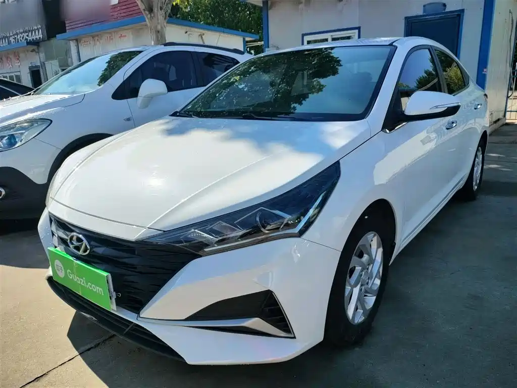 Hyundai Verna 2020