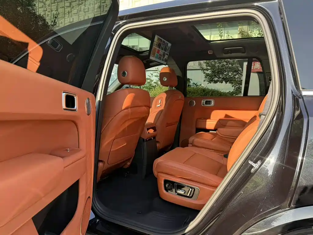 Li Auto Li L9 — миниатюра 6