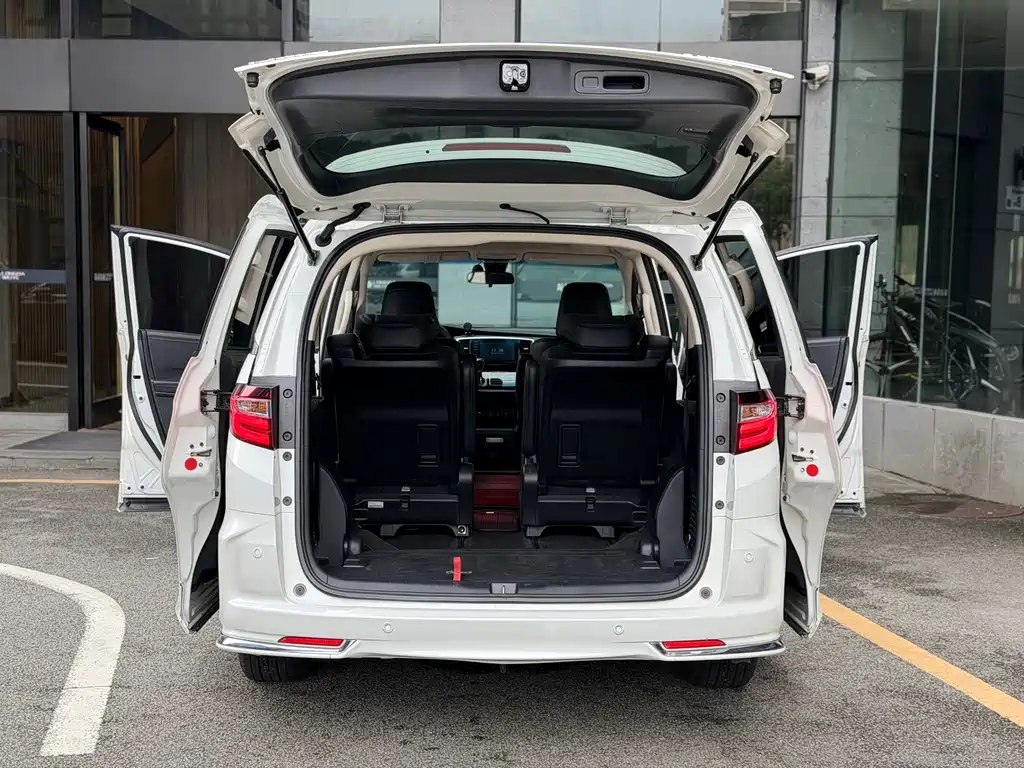 Honda Odyssey — миниатюра 17
