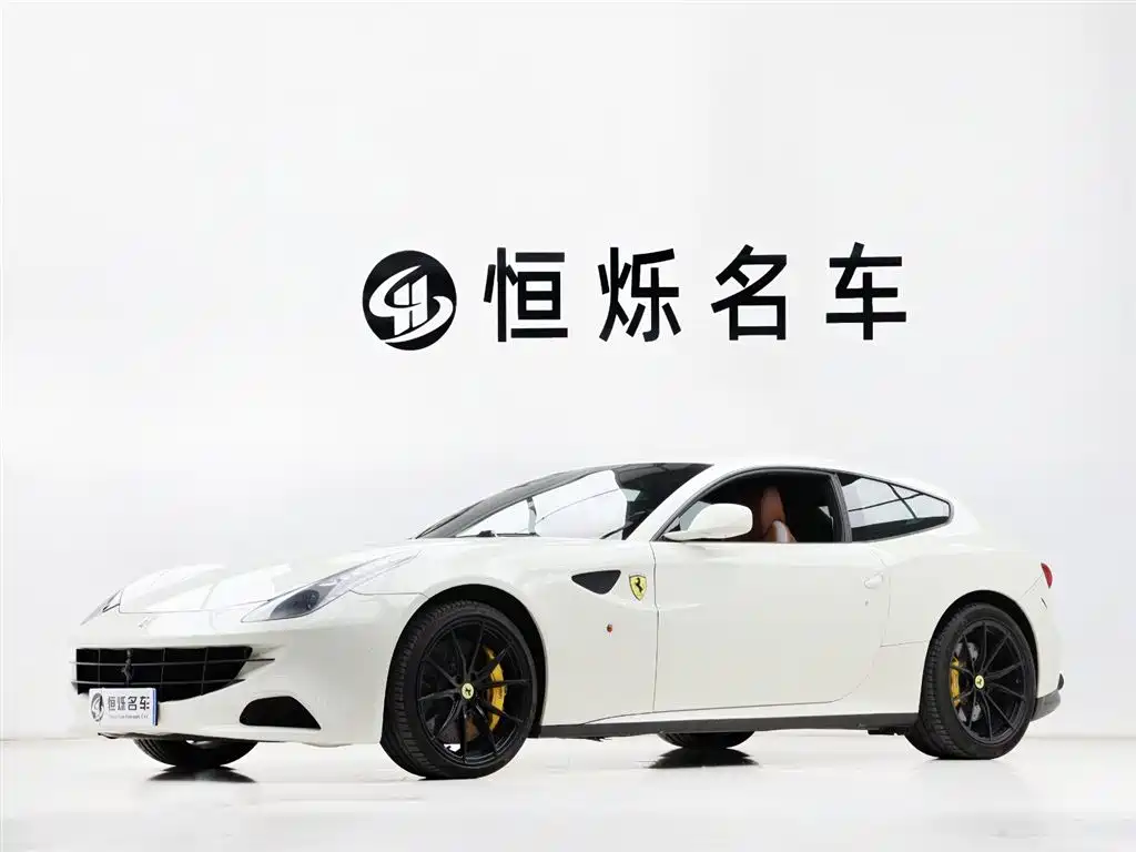 Ferrari FF 2012