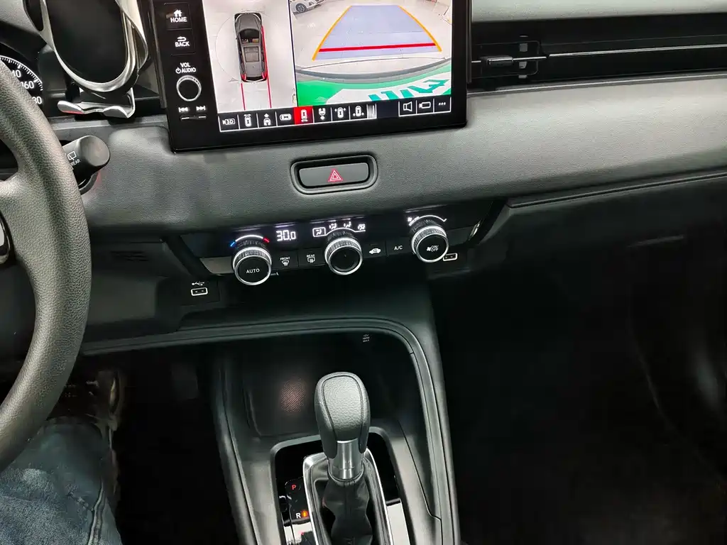 Honda Vezel — миниатюра 13