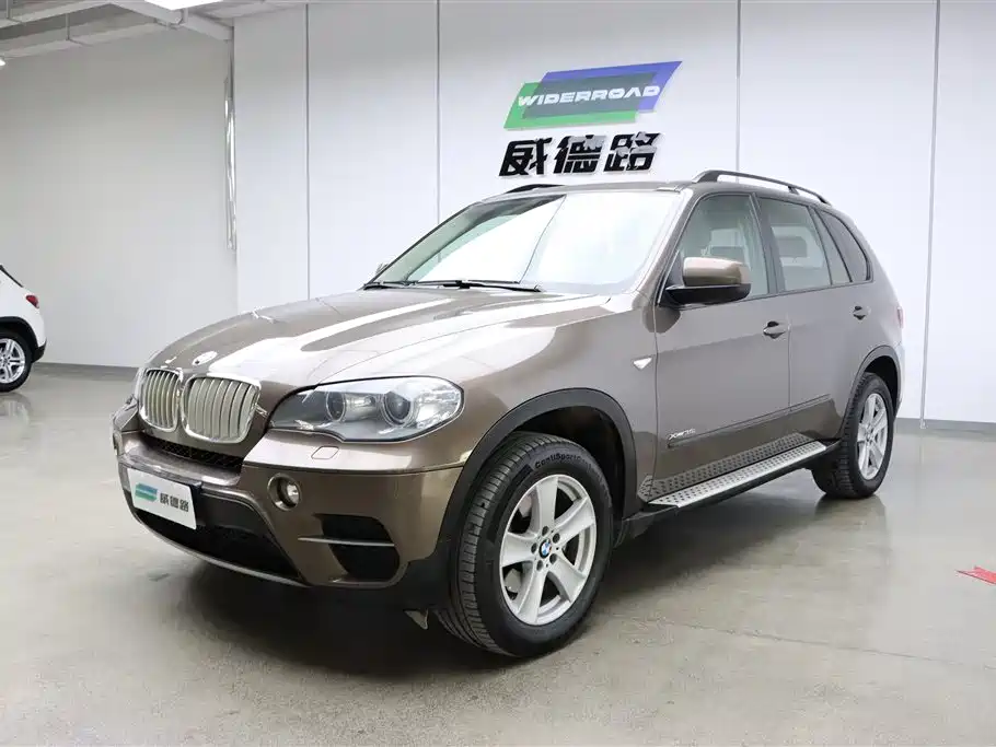 BMW X5 (Import) 2013