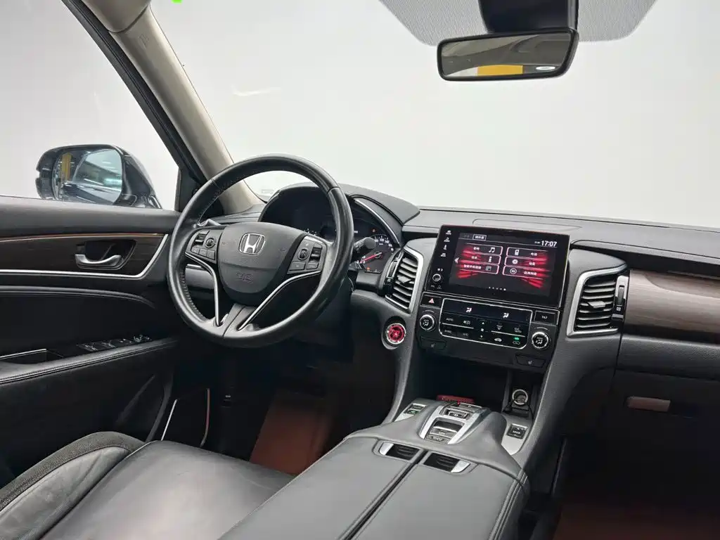 Honda Avancier — миниатюра 21