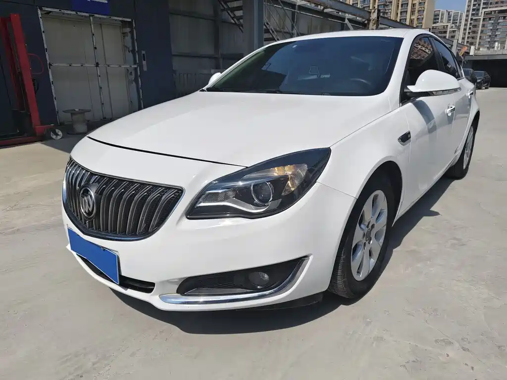Buick Regal 2015