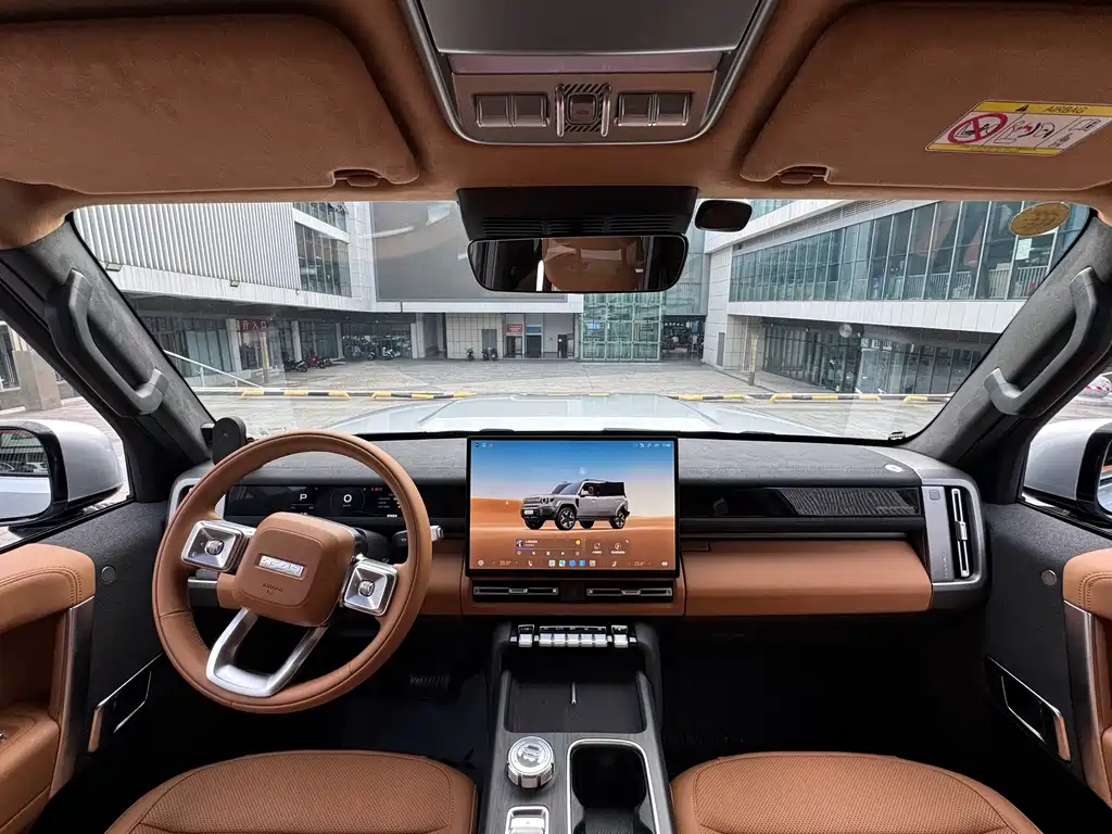 iCAR iCAR V27 — миниатюра 12