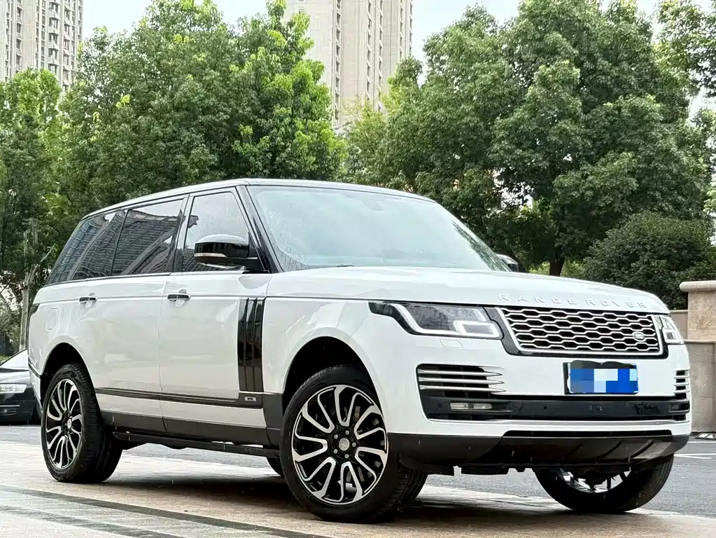 Land Rover Range Rover — миниатюра 3