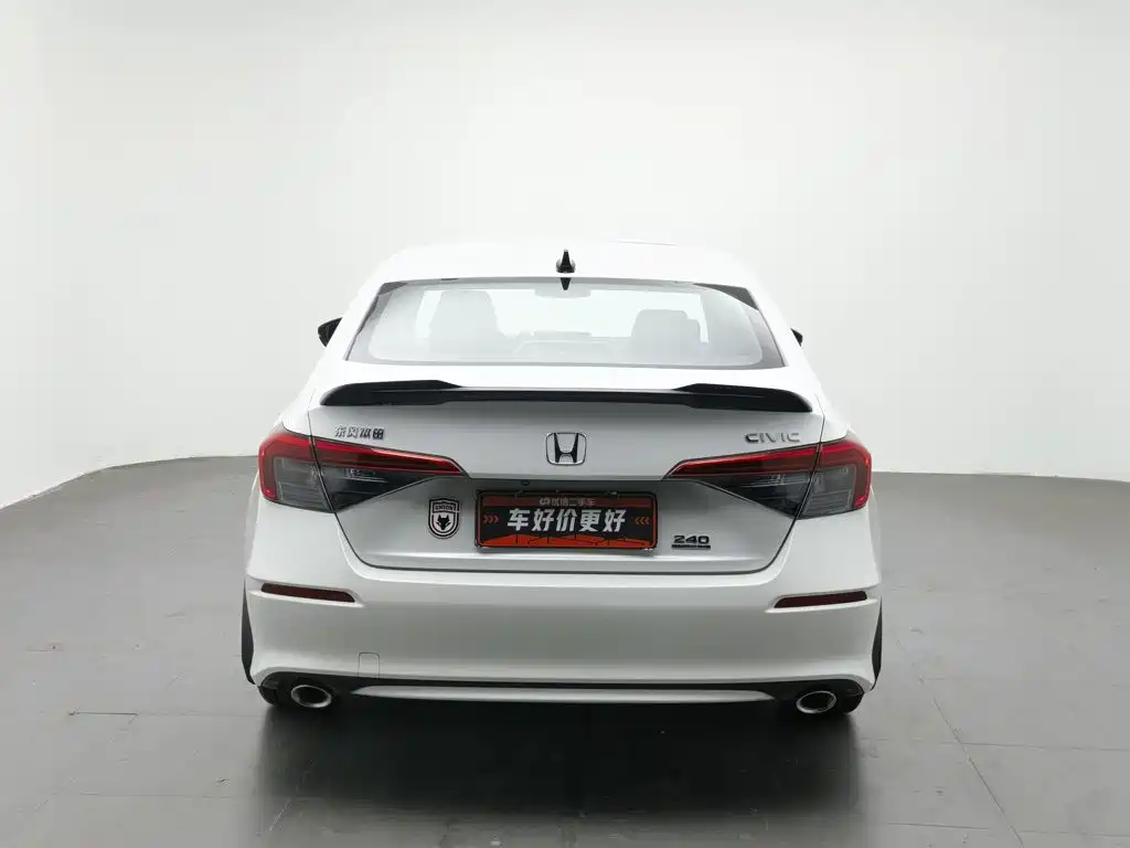 Honda Civic — миниатюра 4
