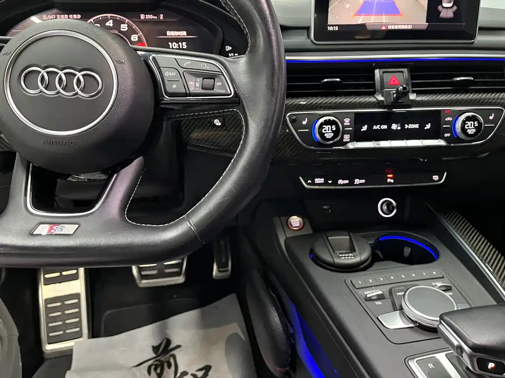 Audi S4 — миниатюра 6