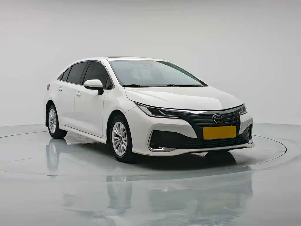 Toyota Allion — миниатюра 3