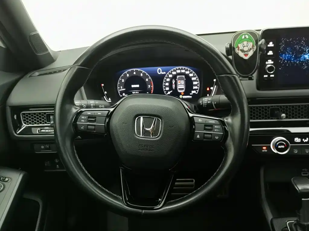Honda Civic — миниатюра 11