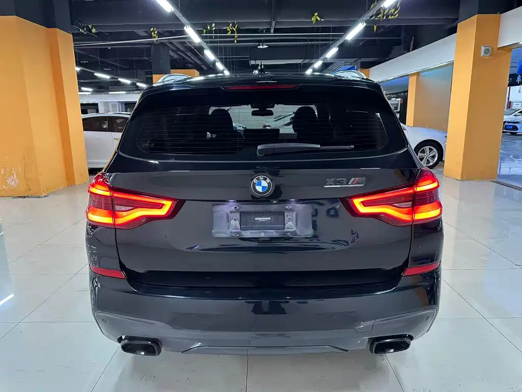 BMW X3 — миниатюра 8