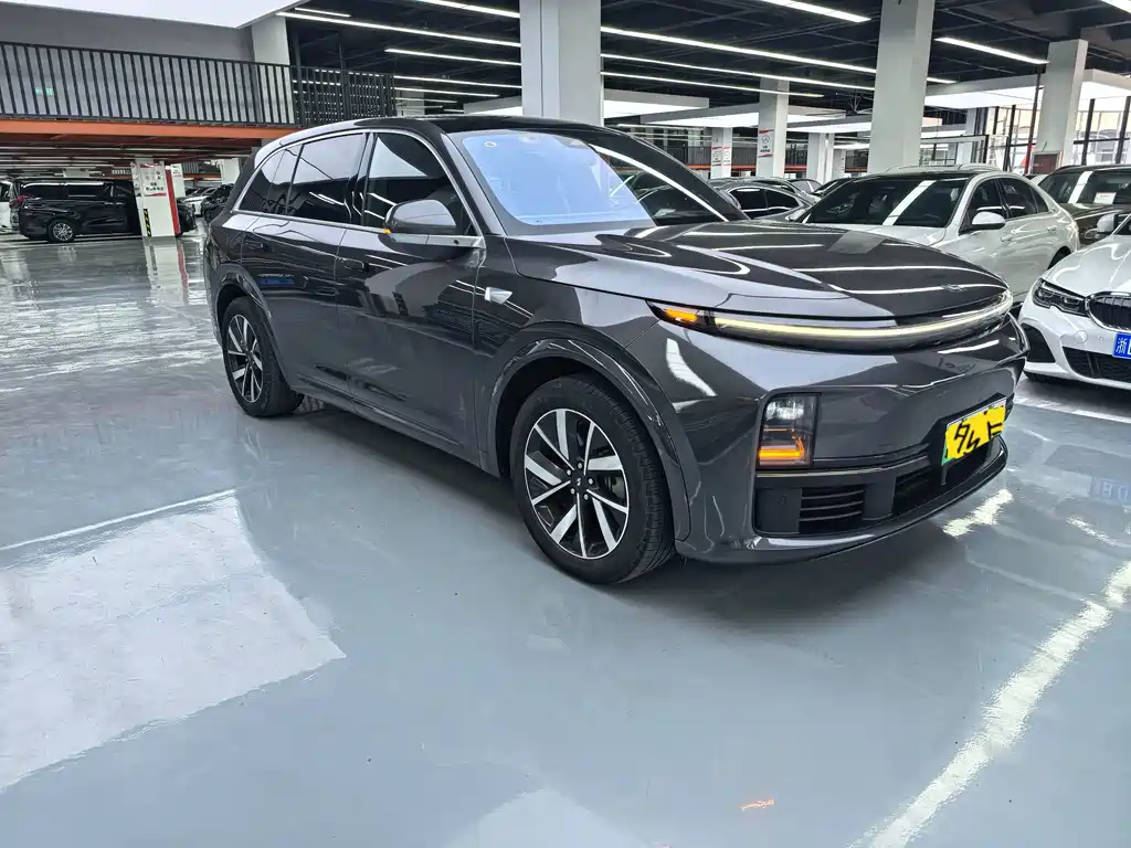 Li Auto Li L7 — миниатюра 3