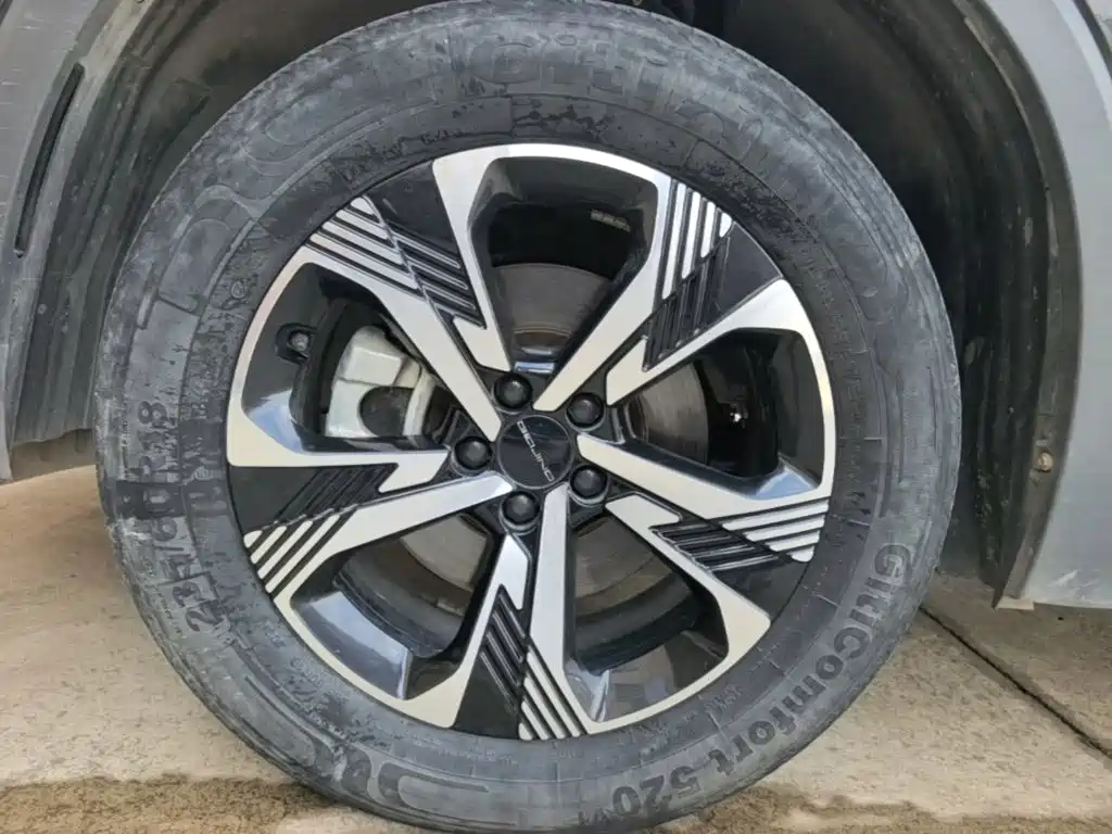 BAIC X7 — миниатюра 23