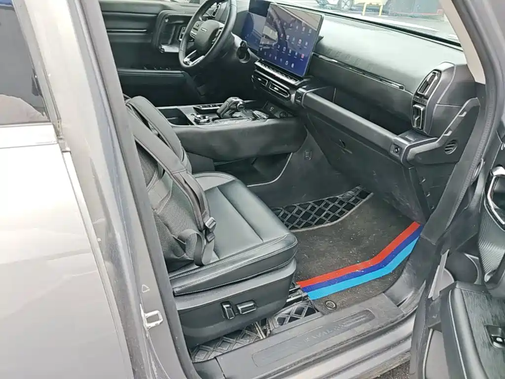 Haval Плюс новая энергия. — миниатюра 25