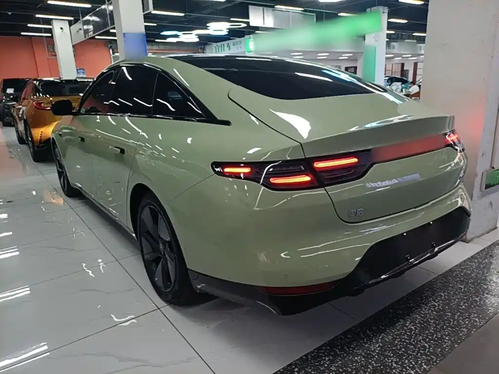 Leapmotor Leapmotor C01 — миниатюра 5