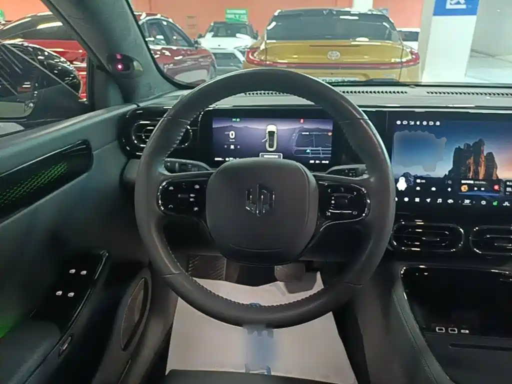 Leapmotor Leapmotor C01 — миниатюра 11