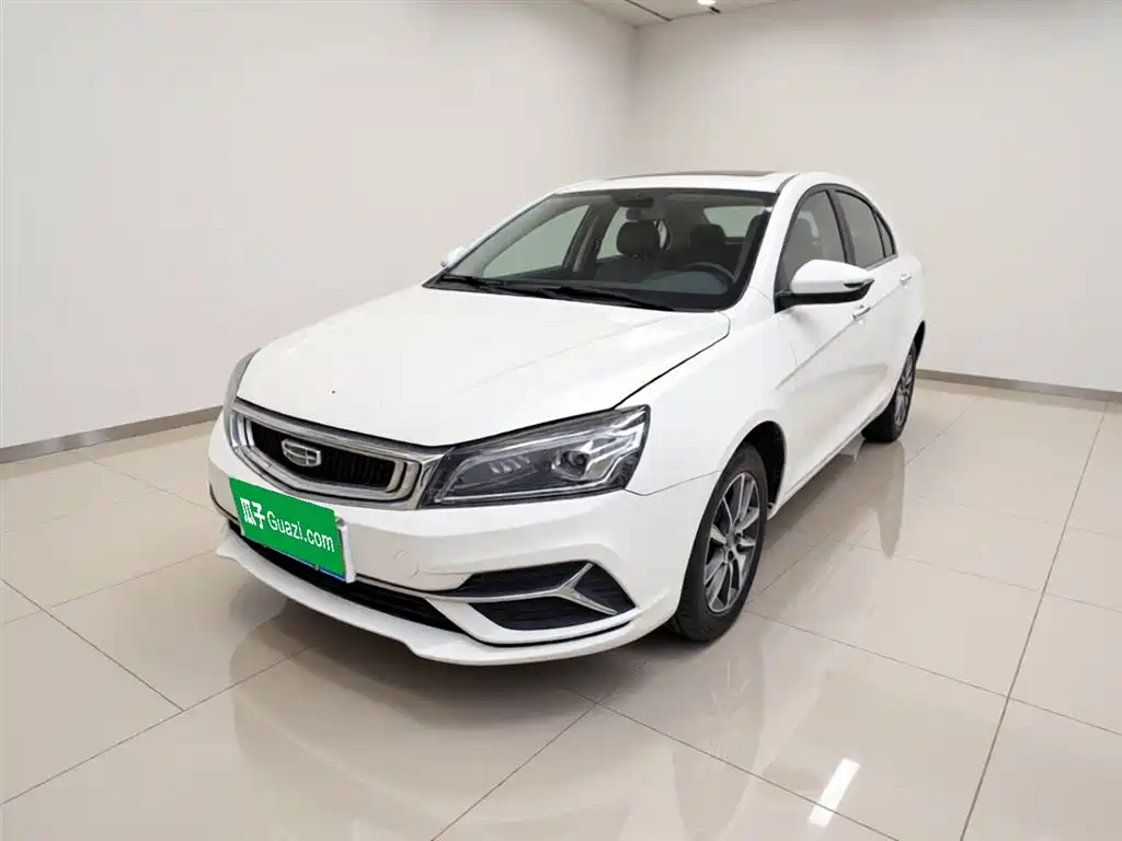 Geely Emgrand 2020