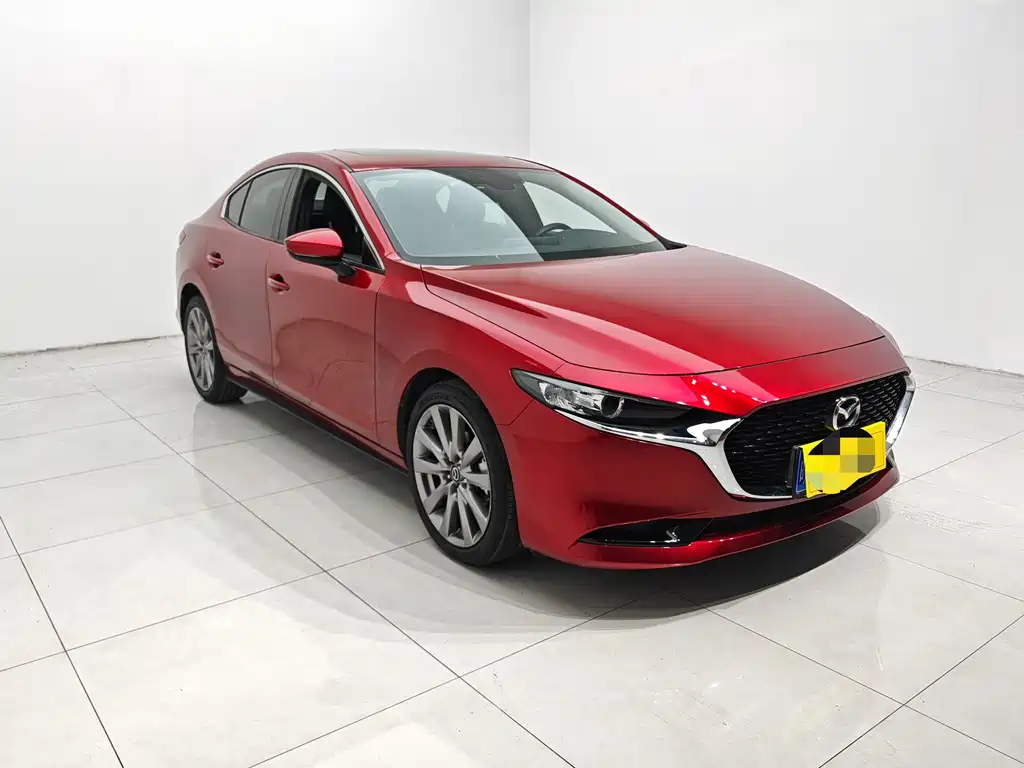 MAZDA 3 ANGKESAILA