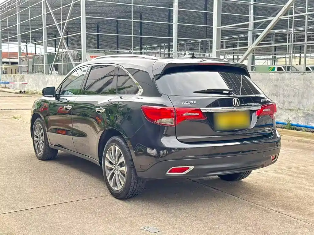 Acura MDX — миниатюра 5