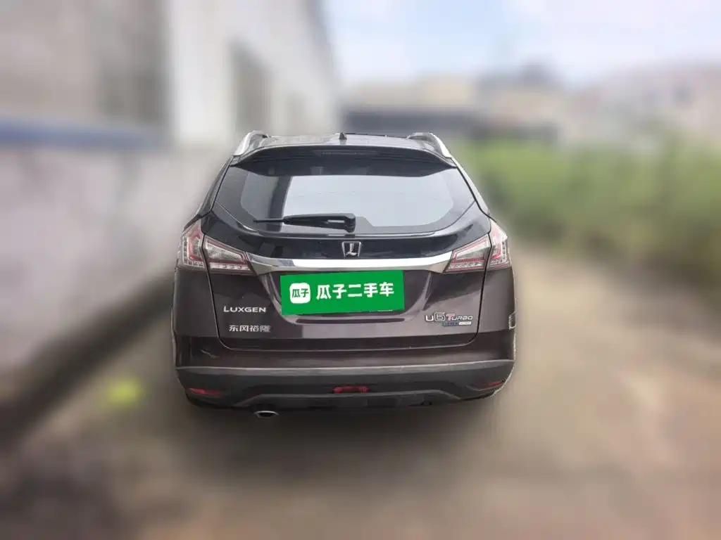 Luxgen U6 — миниатюра 5