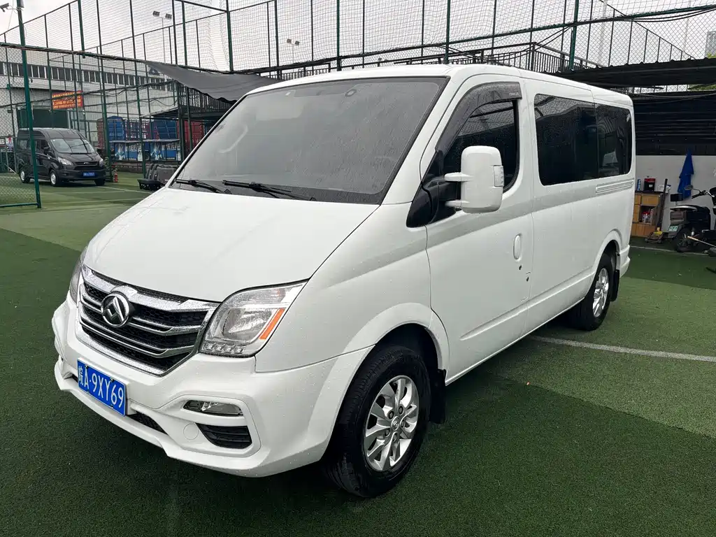 大通 V80 2021
