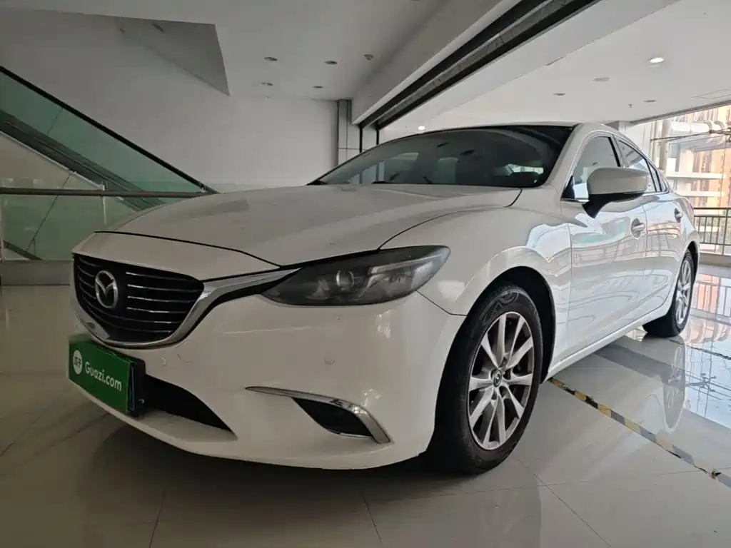 Mazda Atenza — миниатюра 2