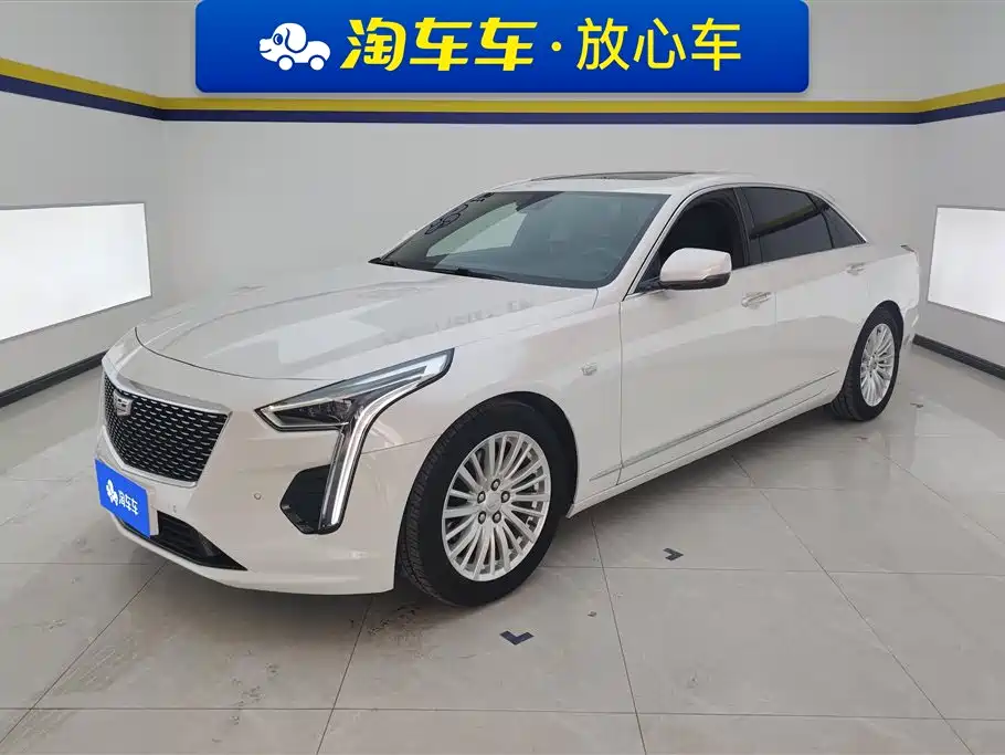 Cadillac CT6 2021 28T Luxury