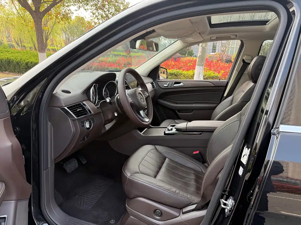 Mercedes-Benz GLE 2018 GLE 320 4MATIC