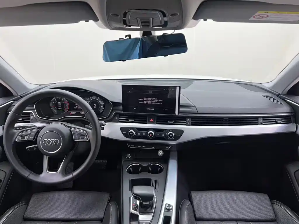 Audi A4L — миниатюра 20