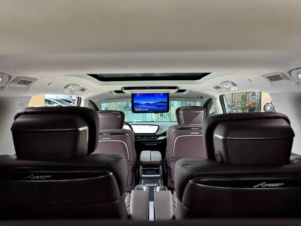 Buick Century — миниатюра 20