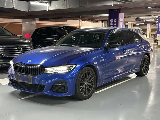 2020 BMW 3er
