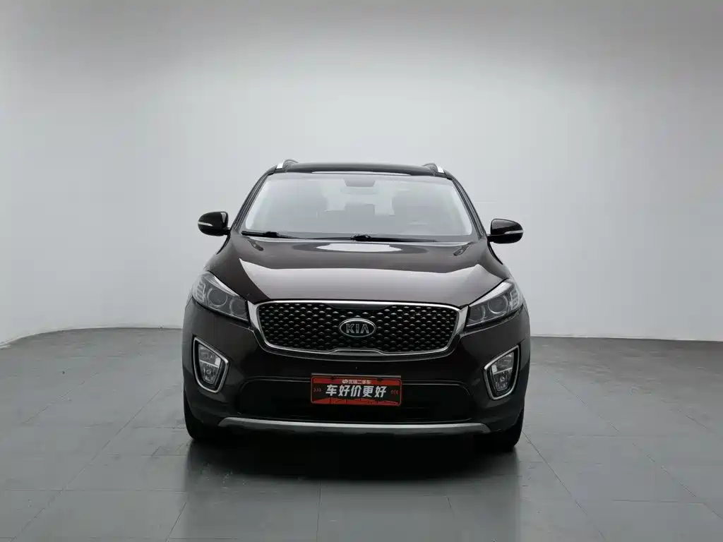 Kia Sorento — миниатюра 3