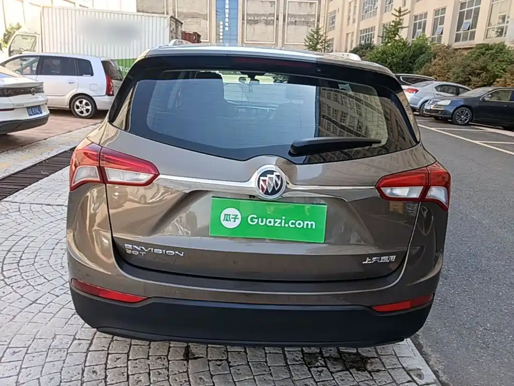 Buick Envision Plus — миниатюра 6