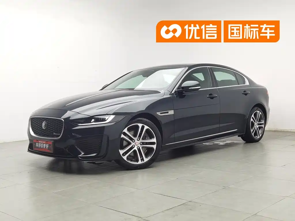2023 Jaguar XE - zdjęcie 1 z 24