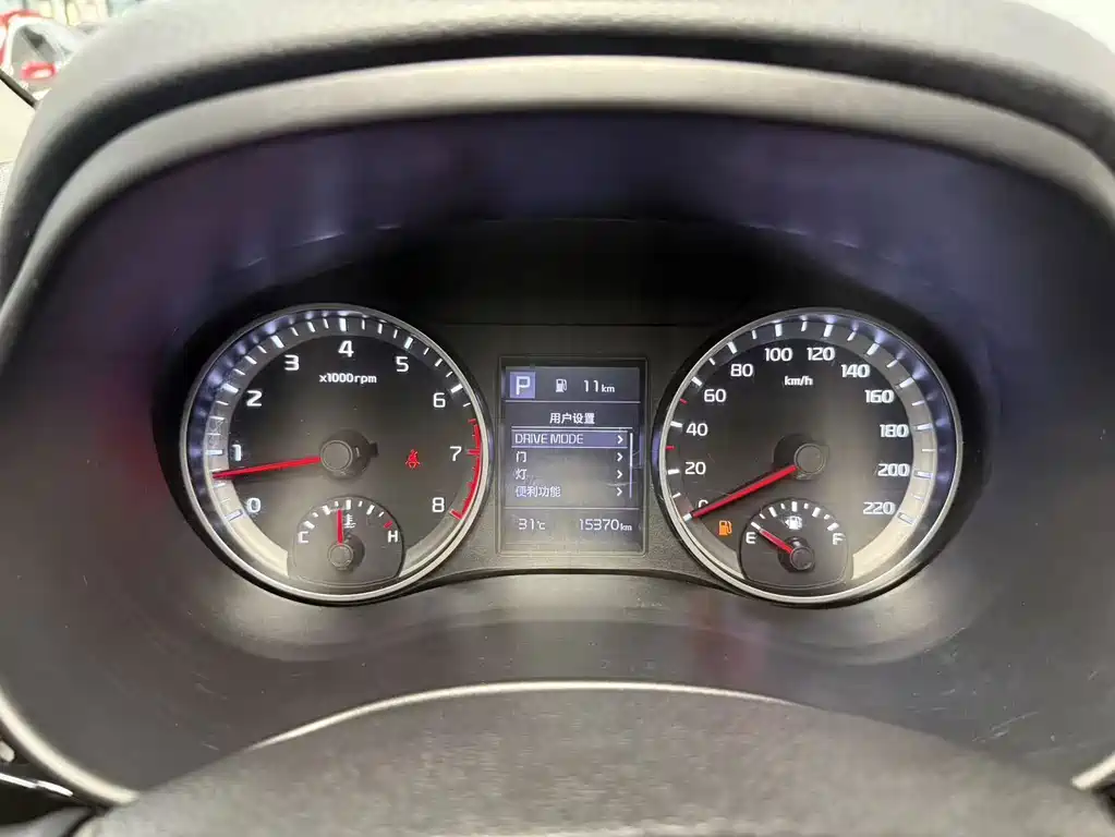 Kia KX1 1.4L CVT Fun Enjoy Sunroof Model, фото 12