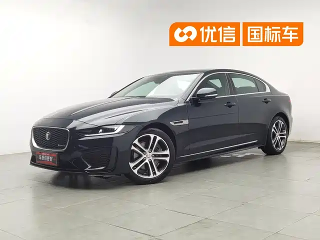 2023 Jaguar XE
