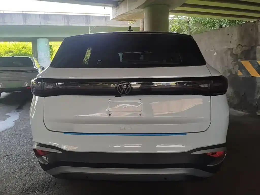 Volkswagen ID.4 X — миниатюра 6