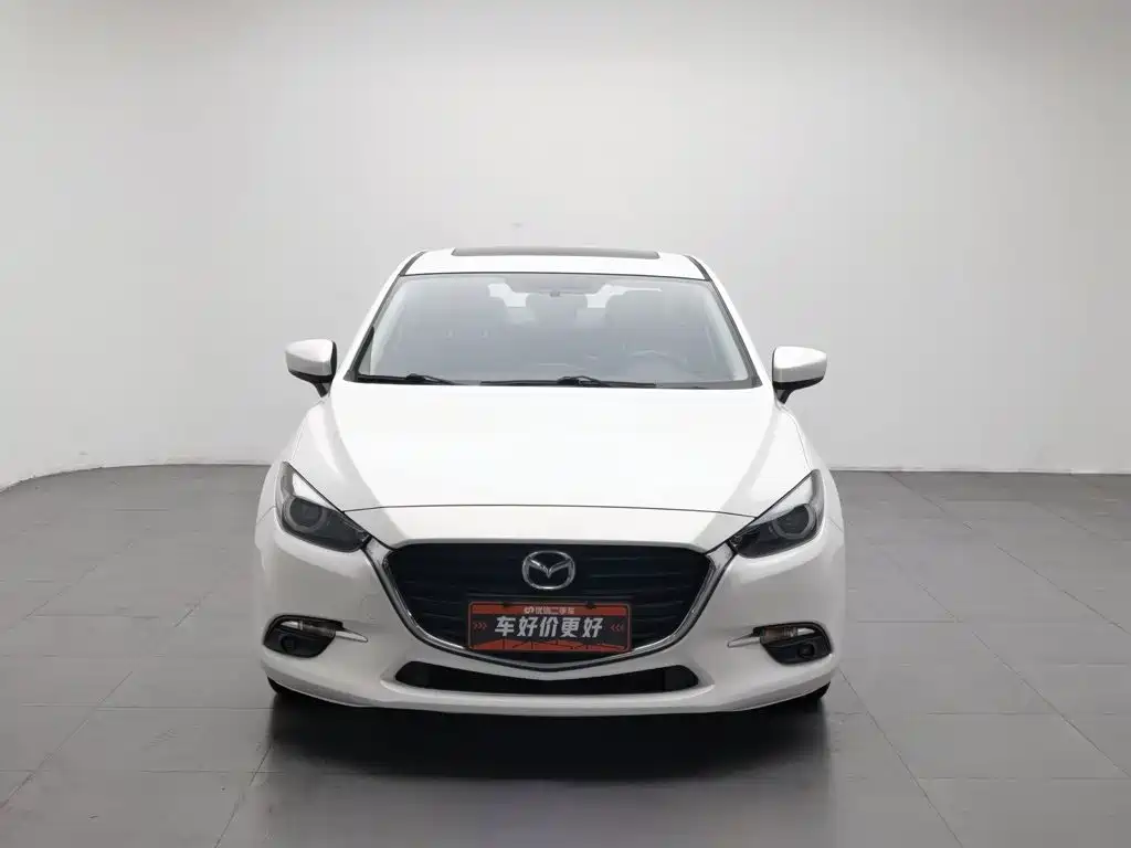 Mazda 3 Axela — миниатюра 3