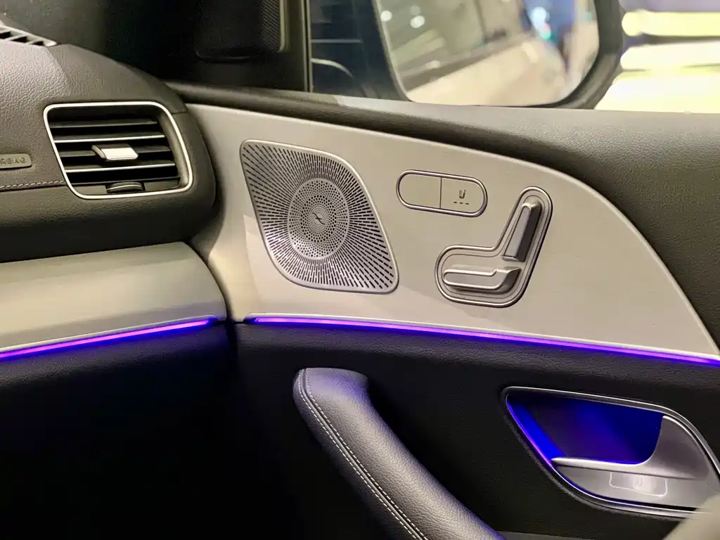 MERCEDES-BENZ GLE COUPE