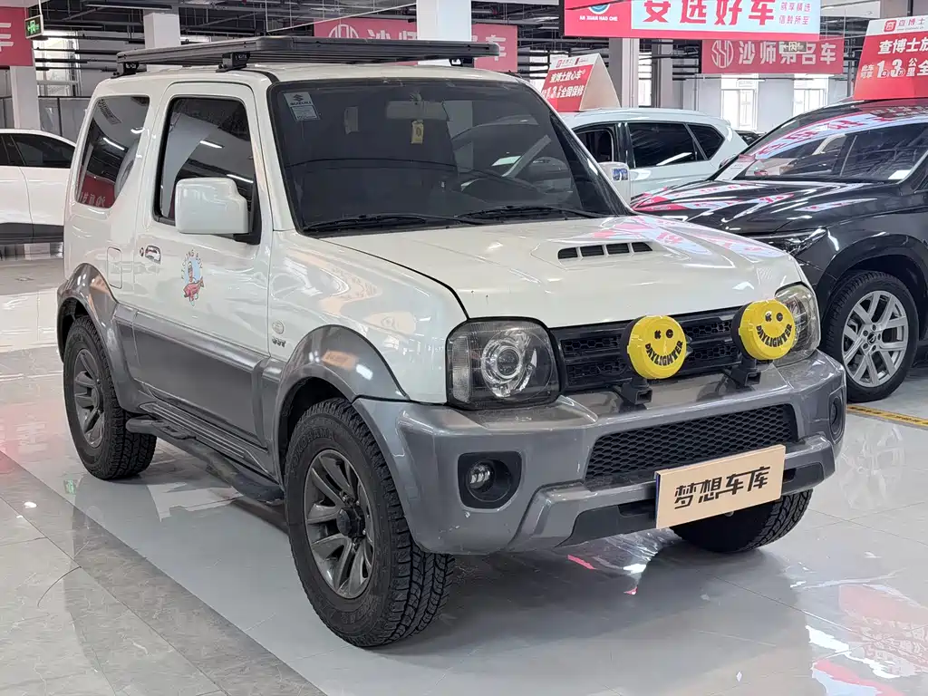 Suzuki Jimny — миниатюра 3