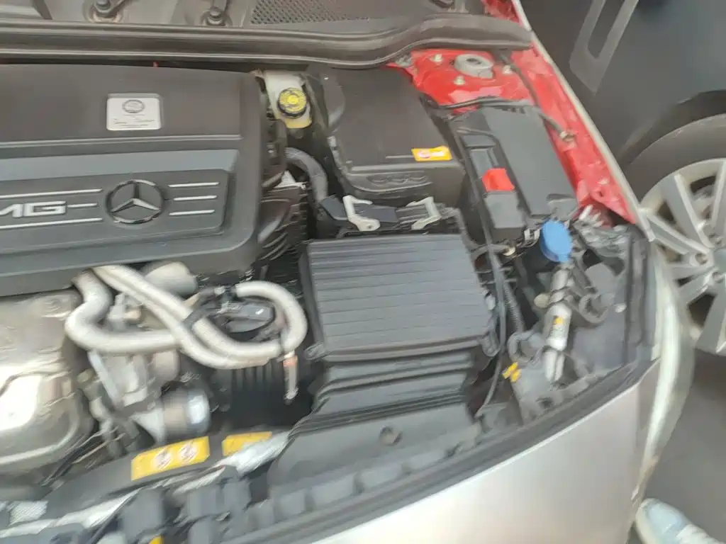 Mercedes-Benz A-Class AMG (Import) — миниатюра 22