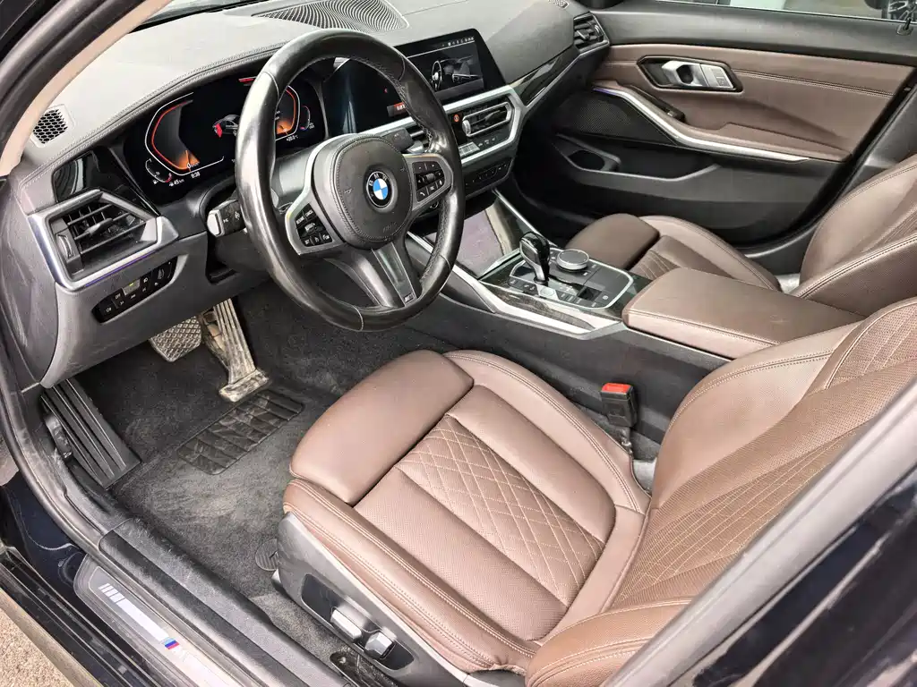BMW 3 Series — миниатюра 7