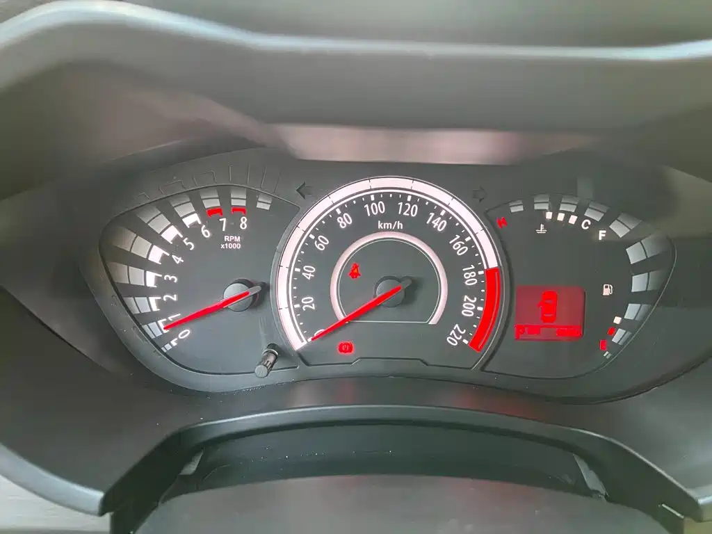 GAC Motor Trumpchi GA3S — миниатюра 6