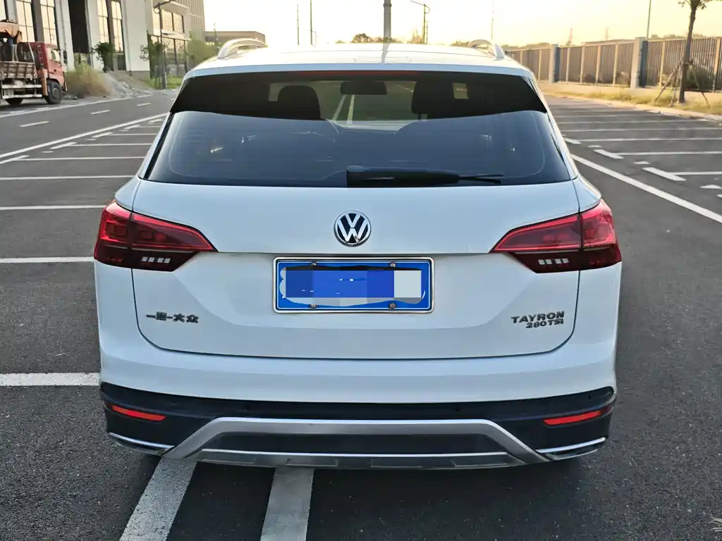 Volkswagen Tayron — миниатюра 5