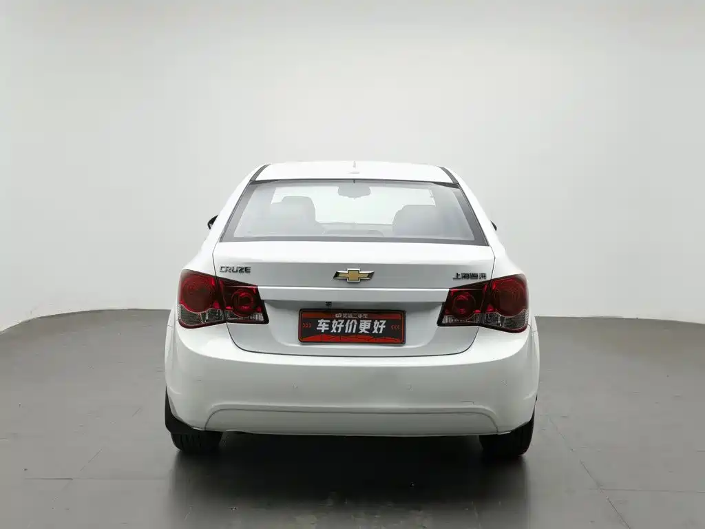 Chevrolet Cruze — миниатюра 4