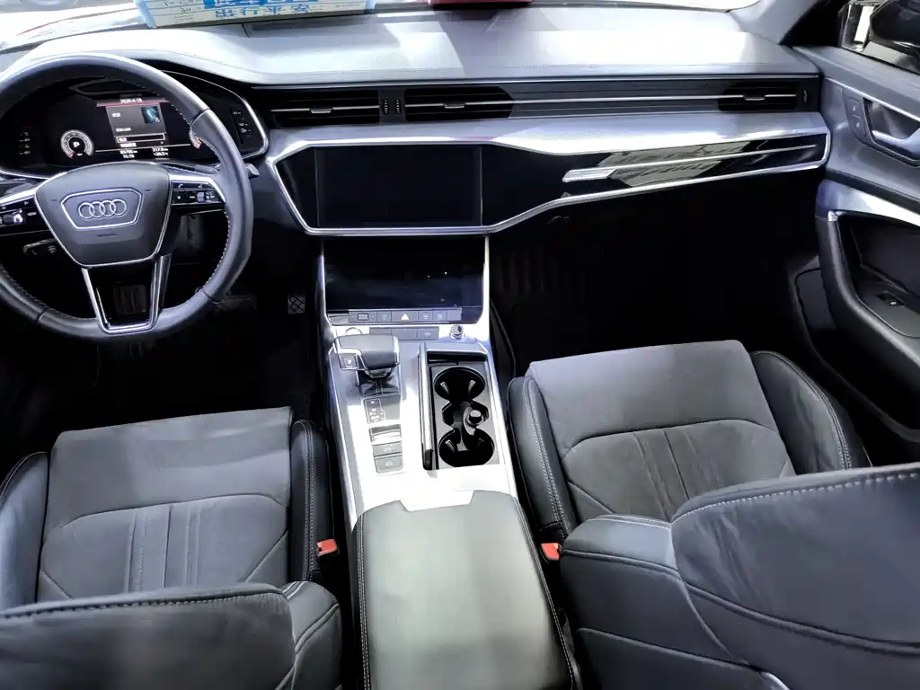 Audi A6L 2020 40 TFSI Luxury